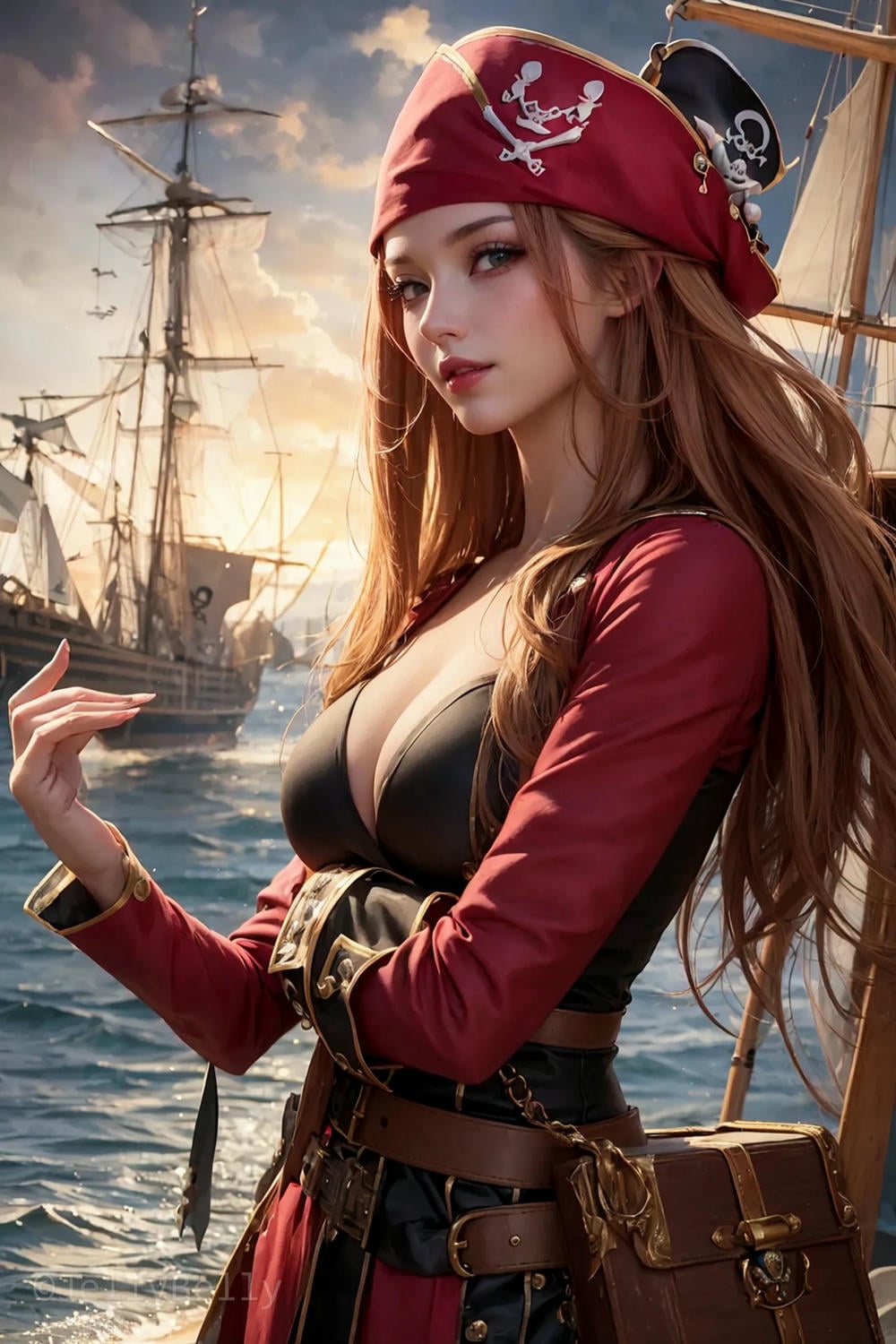 ◆◆ FANBOX-Pirate-Part 5