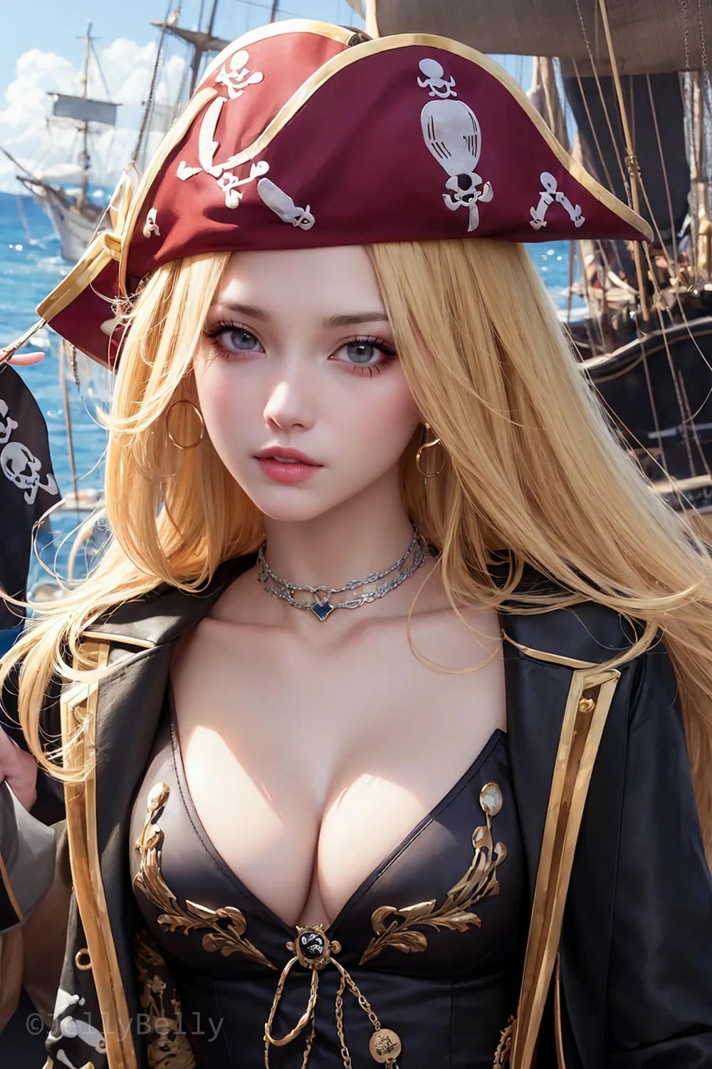 ◆◆ FANBOX-Pirate-Part 5