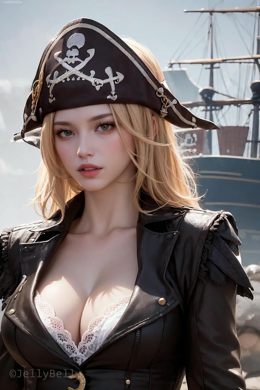 ◆◆ FANBOX-Pirate-Part 5