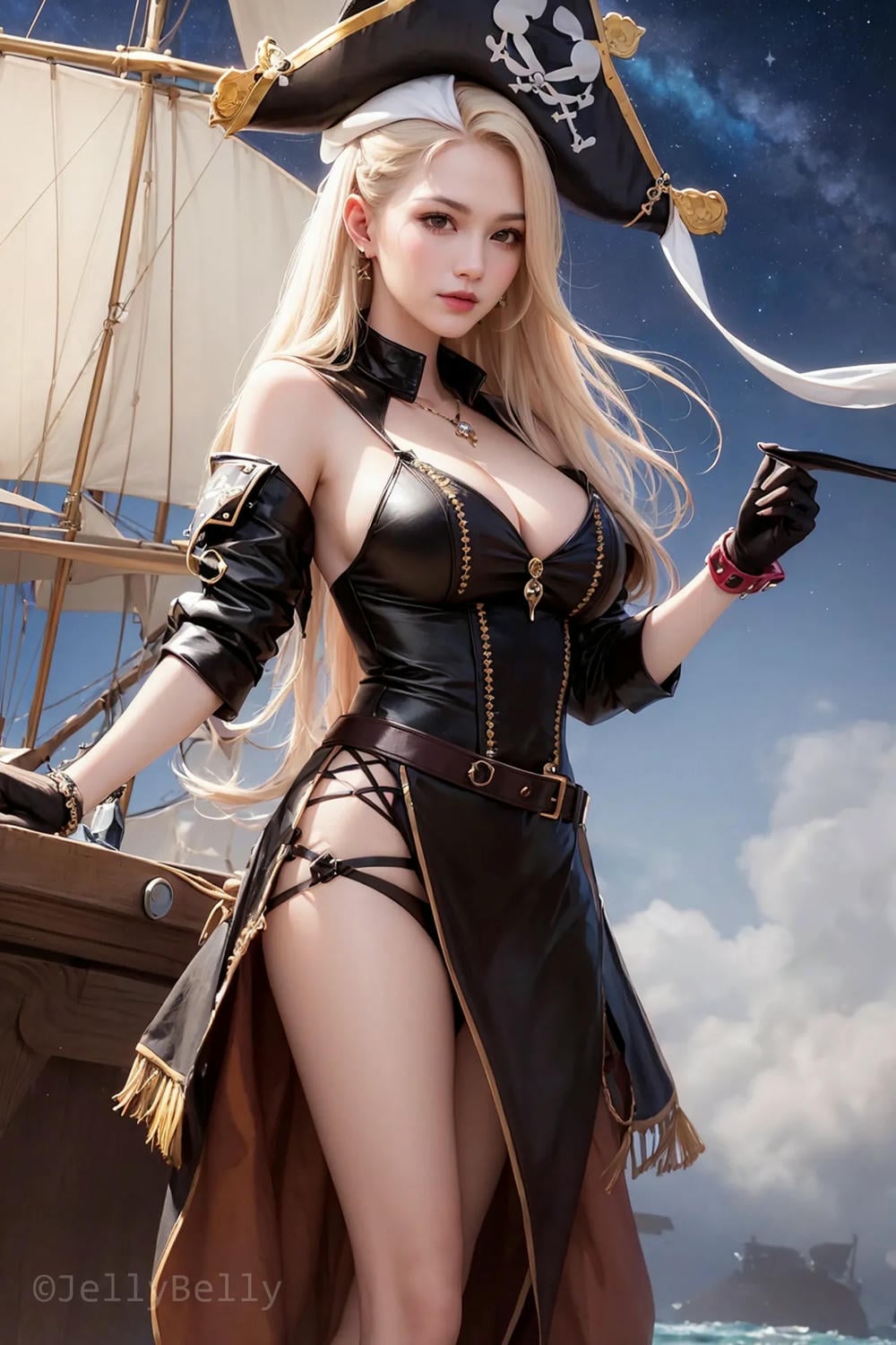 ◆◆ FANBOX-Pirate-Part 5