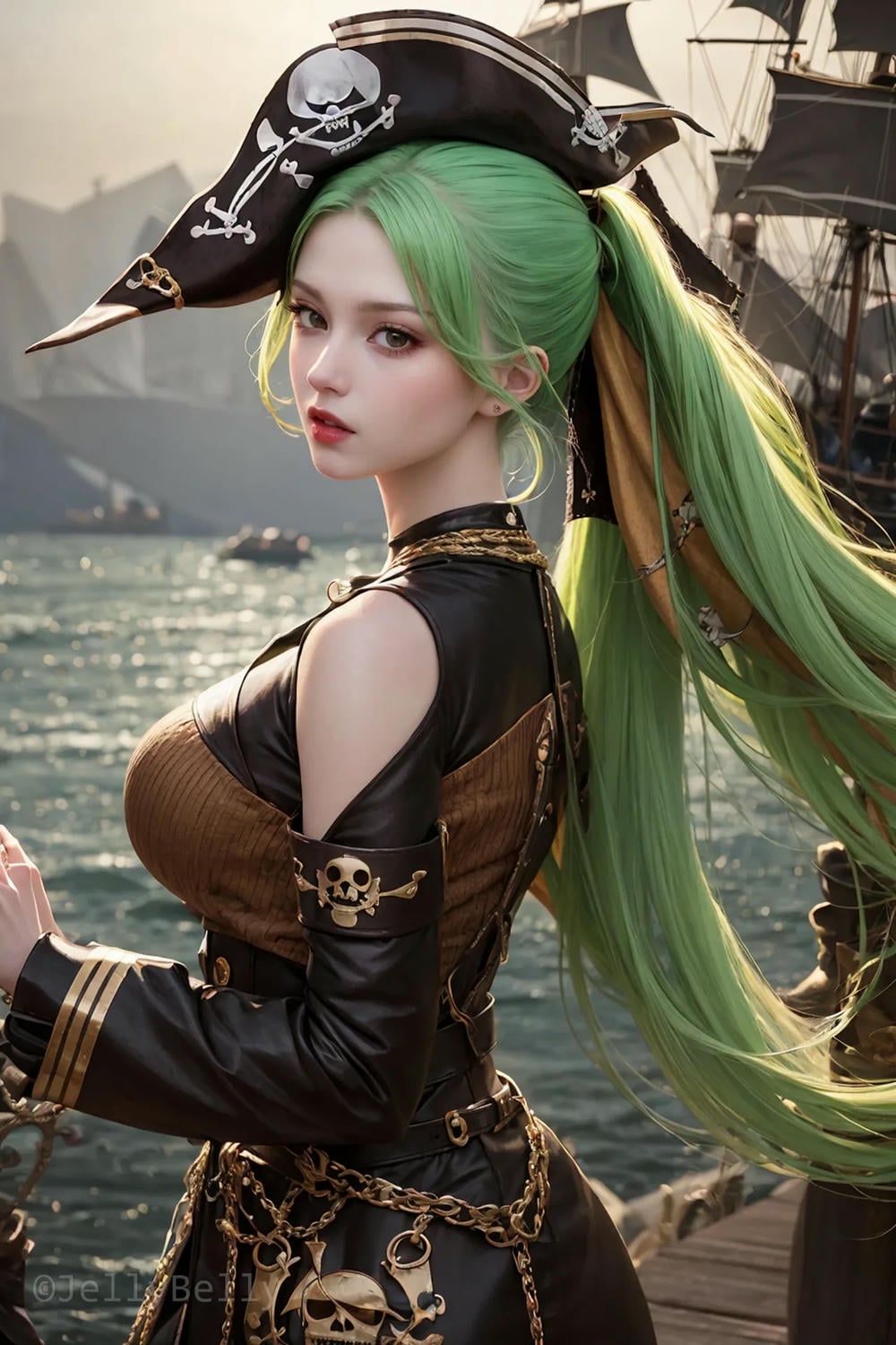 ◆◆ FANBOX-Pirate-Part 6