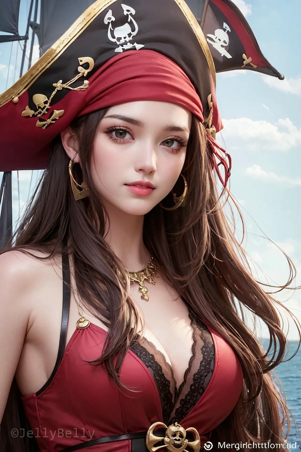 ◆◆ FANBOX-Pirate-Part 6