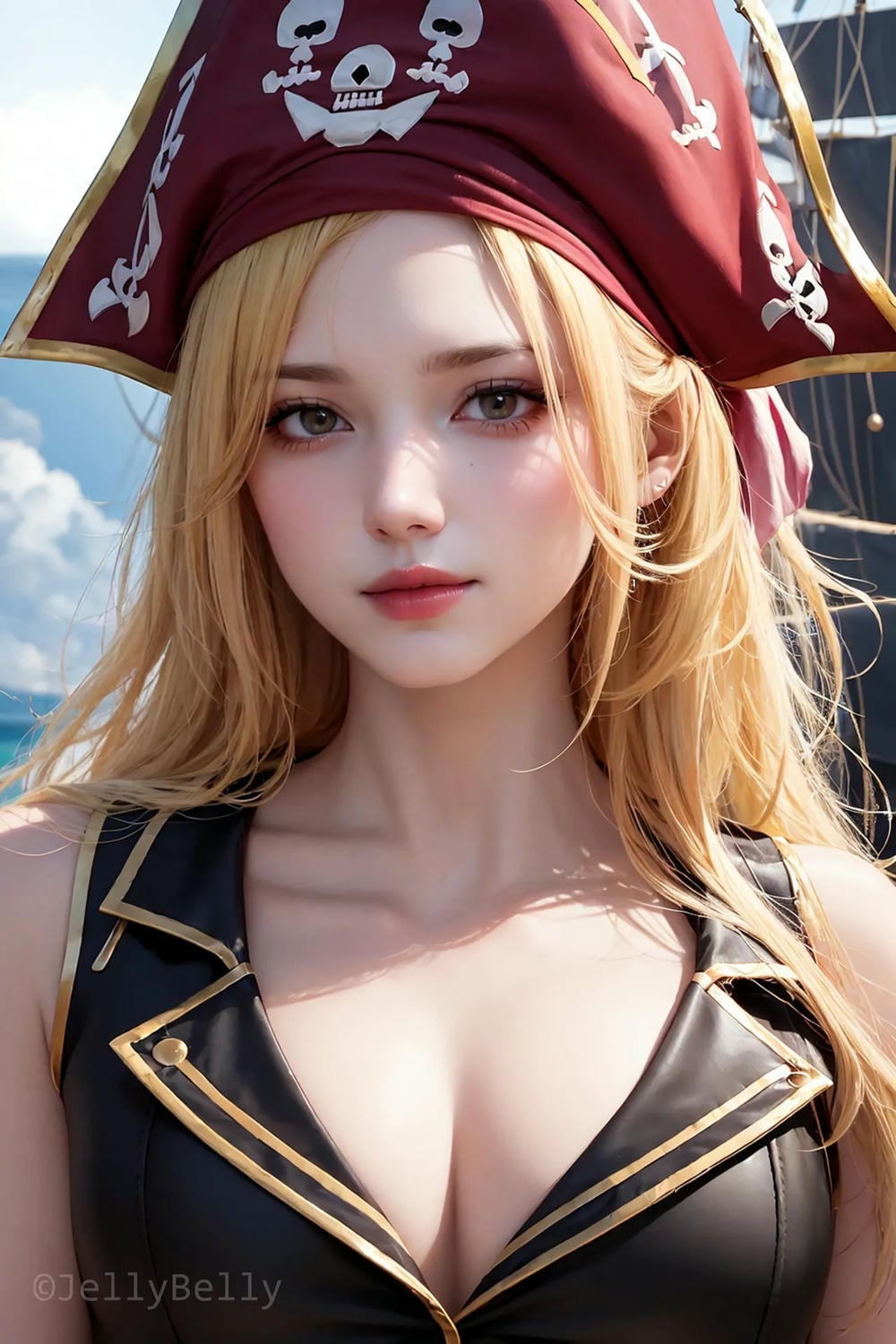 ◆◆ FANBOX-Pirate-Part 6