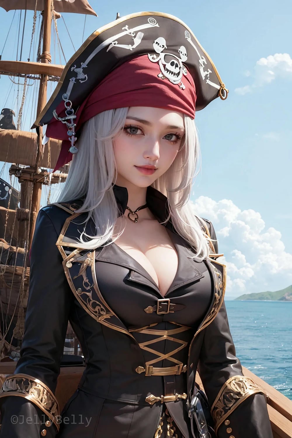 ◆◆ FANBOX-Pirate-Part 6