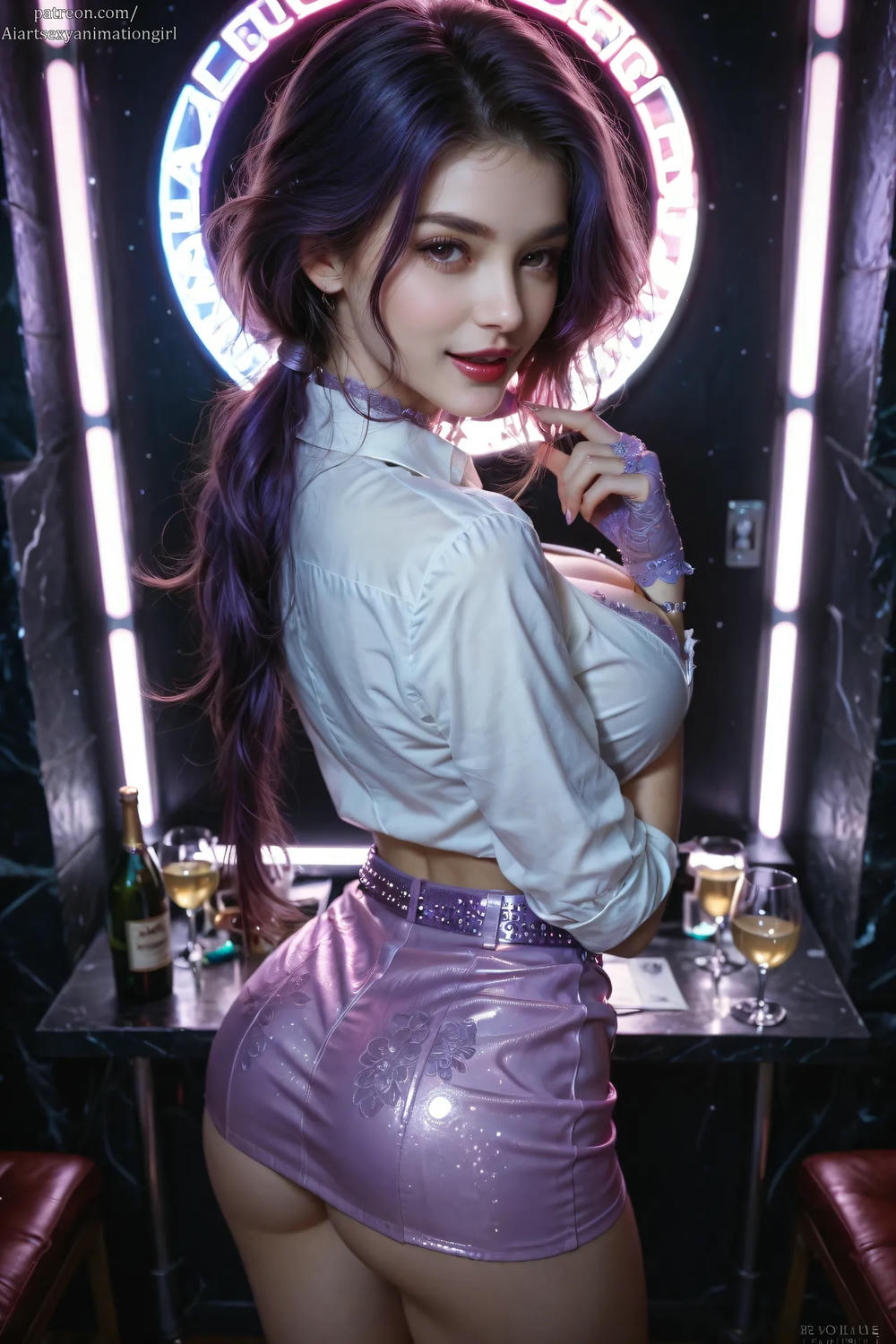★Patreon★ 🍸Nightclub Girls💃