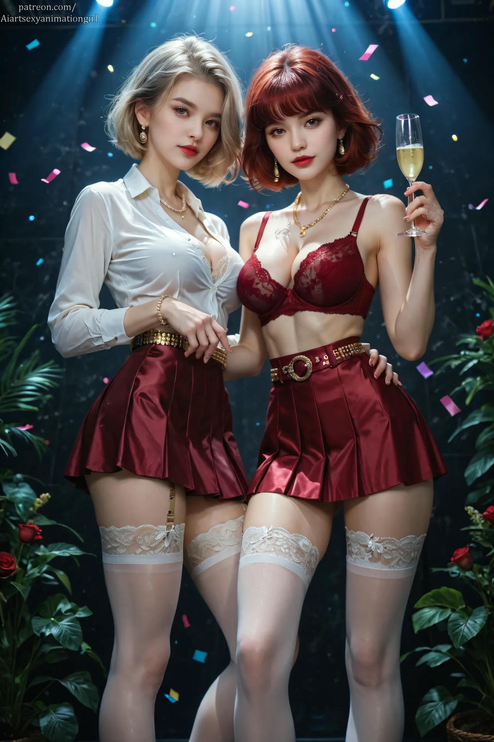 ★Patreon★ 🍸Nightclub Girls💃