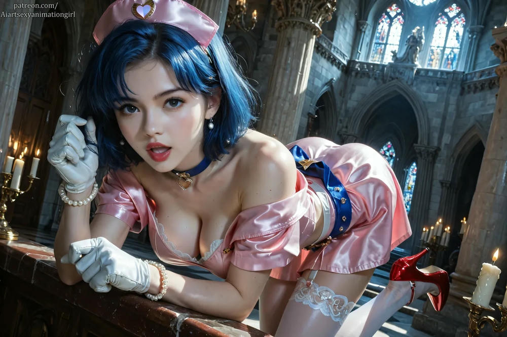 ★Patreon★ 🎃💋Halloween Girls✨🕯️