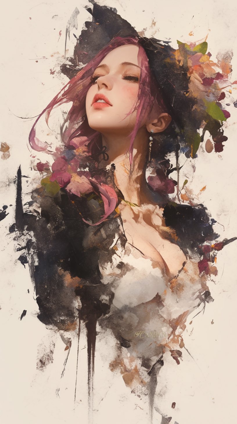 The Reincarnation of a Female Pirate