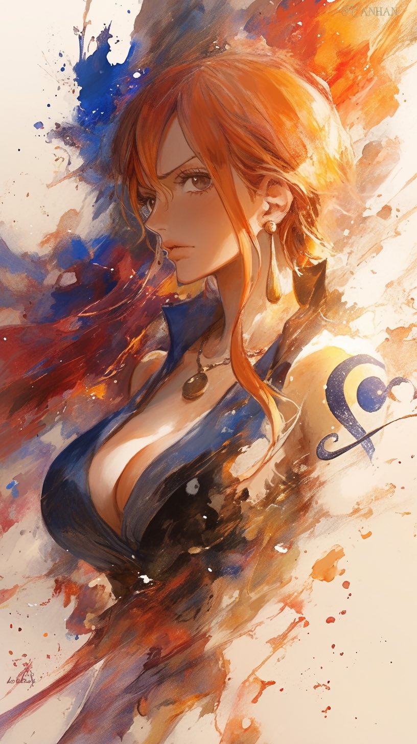 The Reincarnation of a Female Pirate