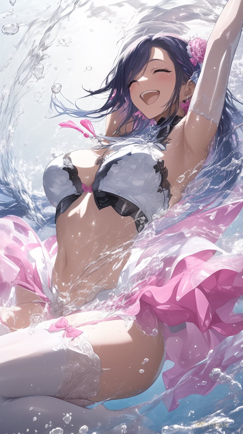 The Reincarnation of a Female Pirate