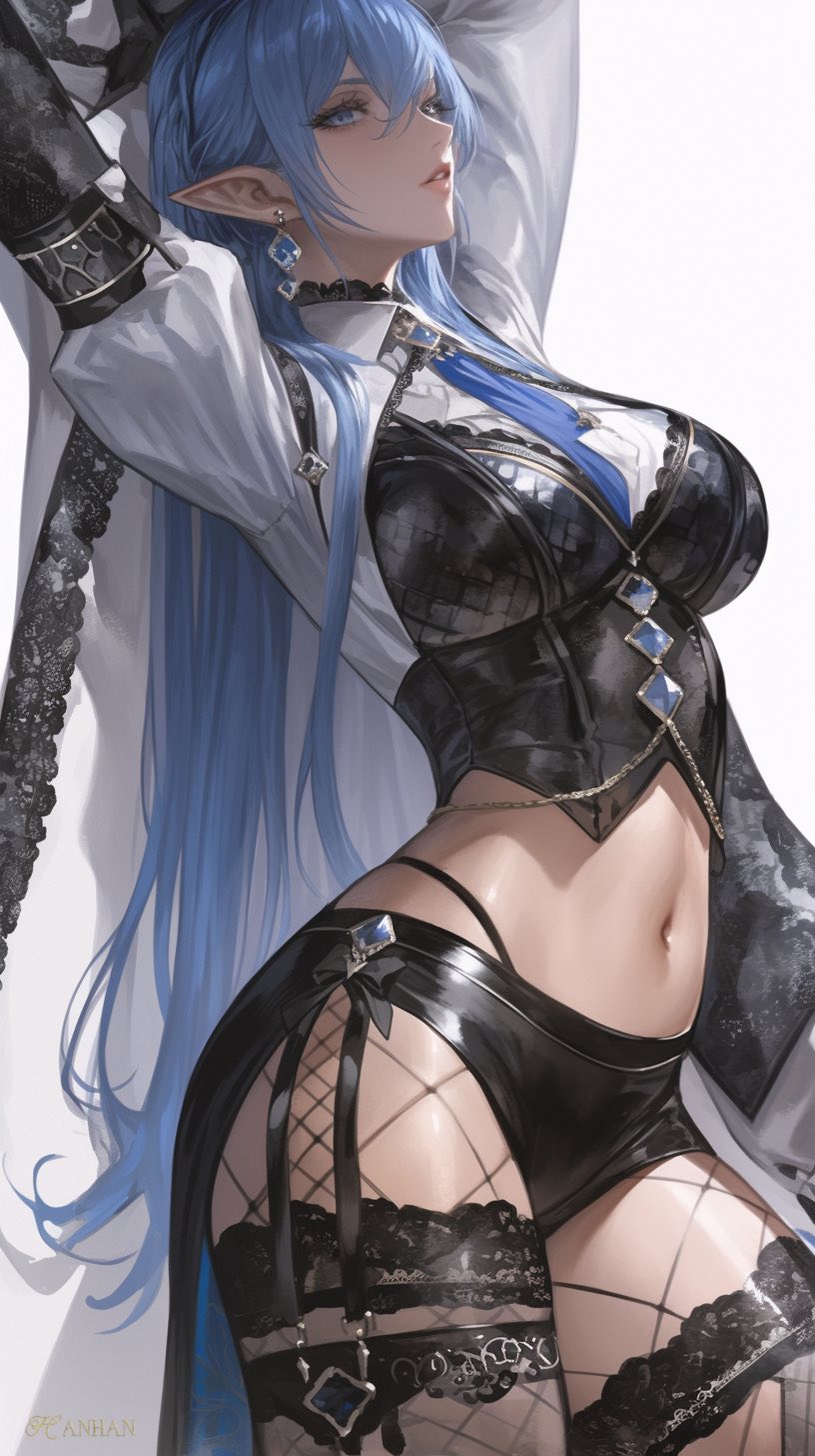 The Reincarnation of a Female Pirate