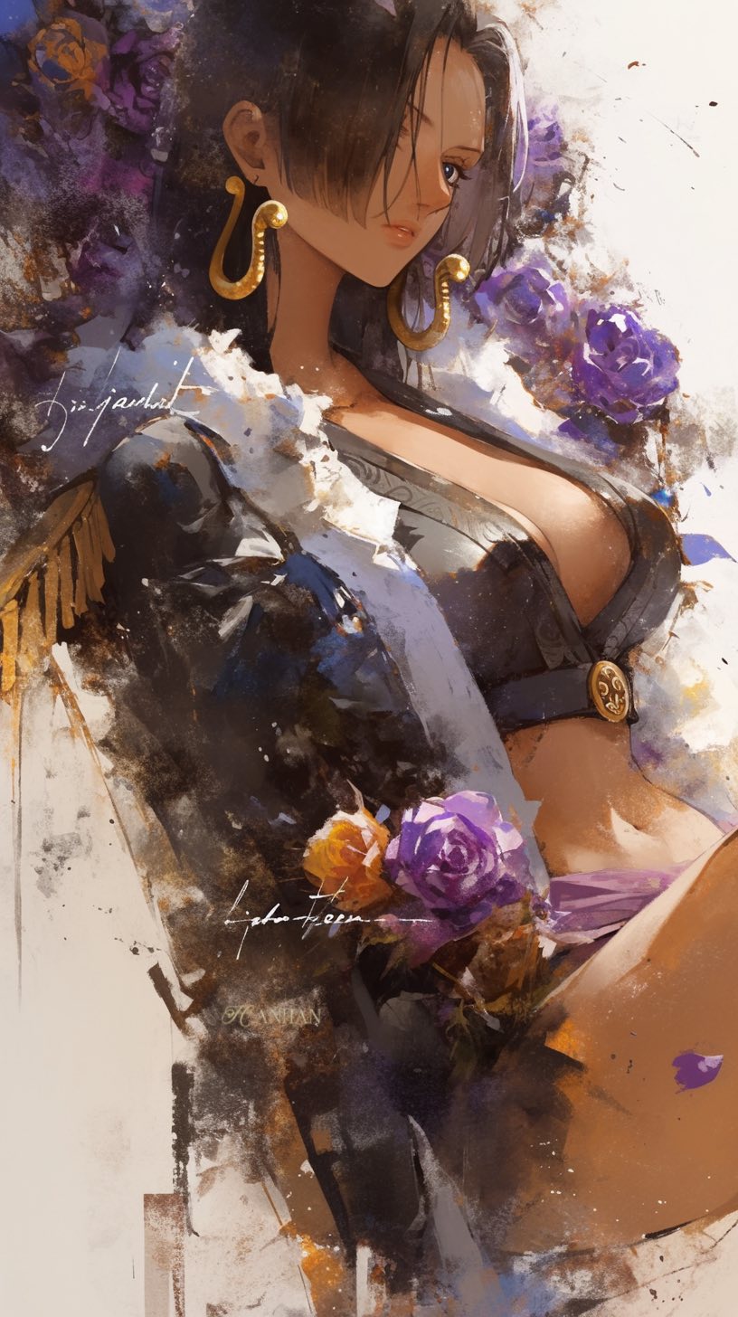 The Reincarnation of a Female Pirate