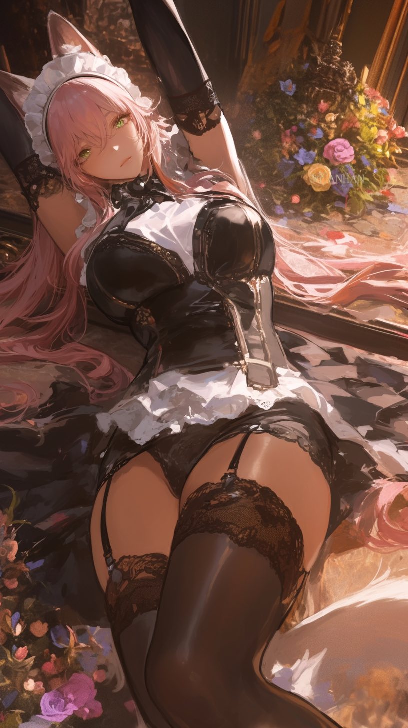 The Reincarnation of a Female Pirate