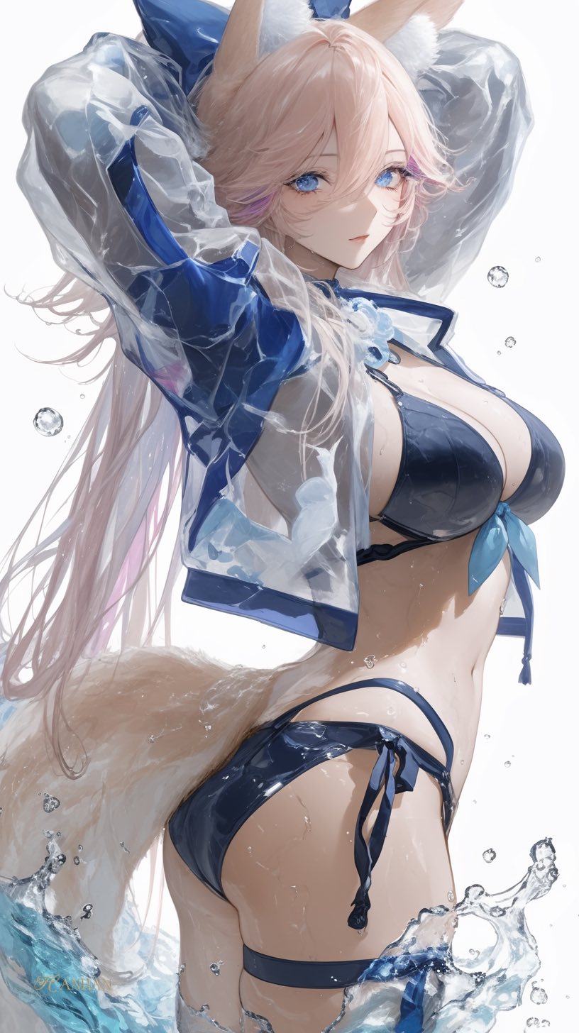 The Reincarnation of a Female Pirate