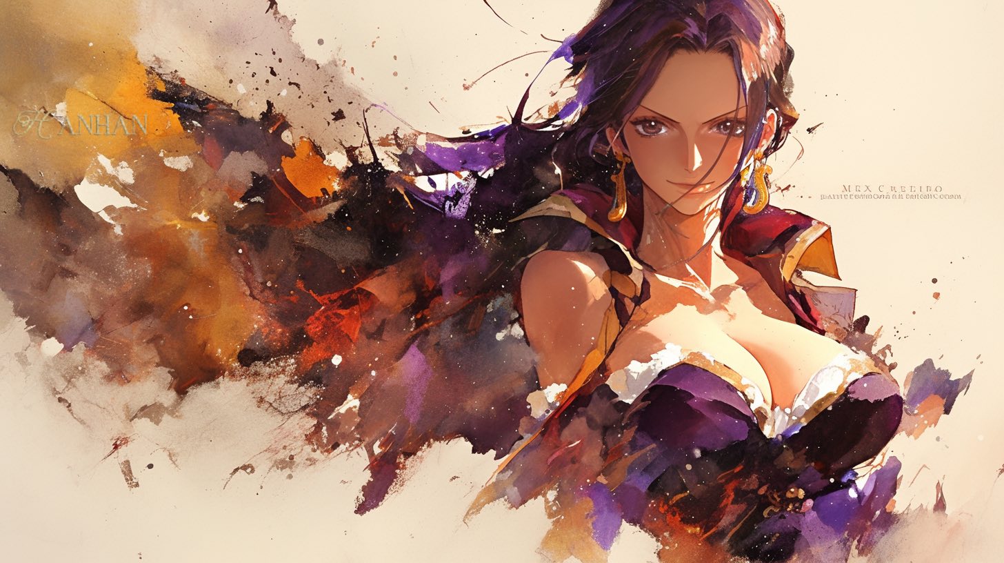 The Reincarnation of a Female Pirate
