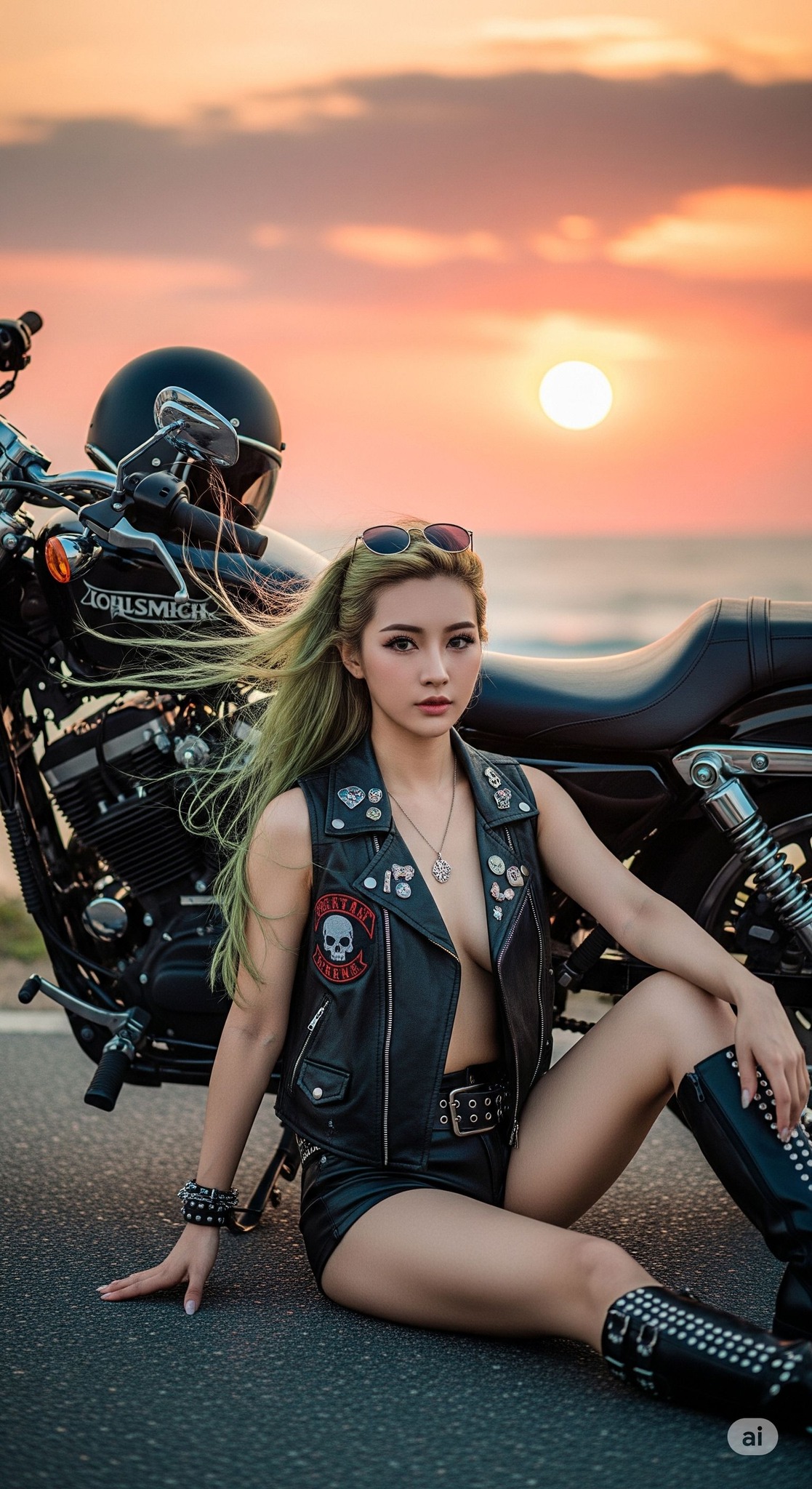 Heavy Machine Girl