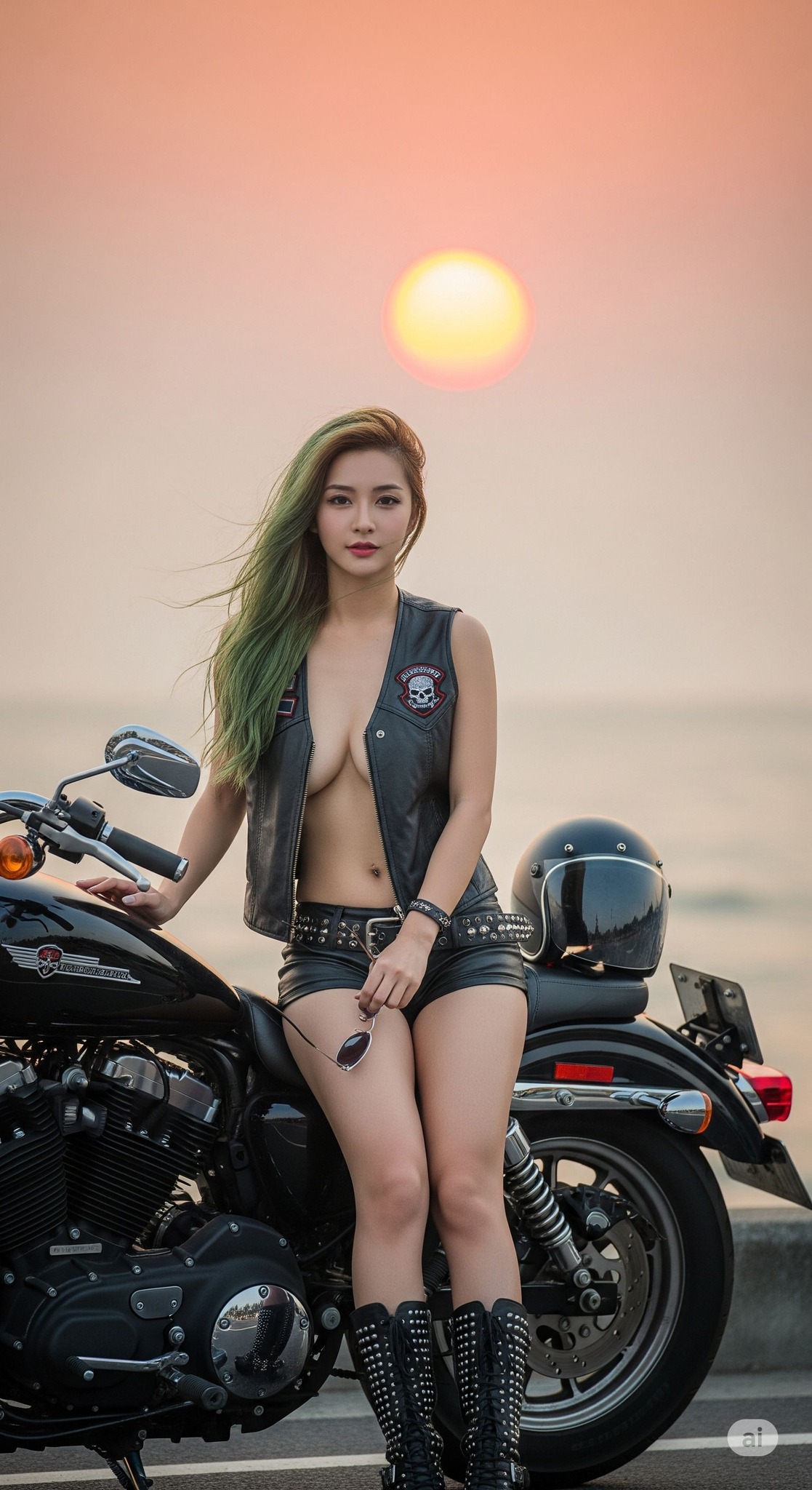 Heavy Machine Girl