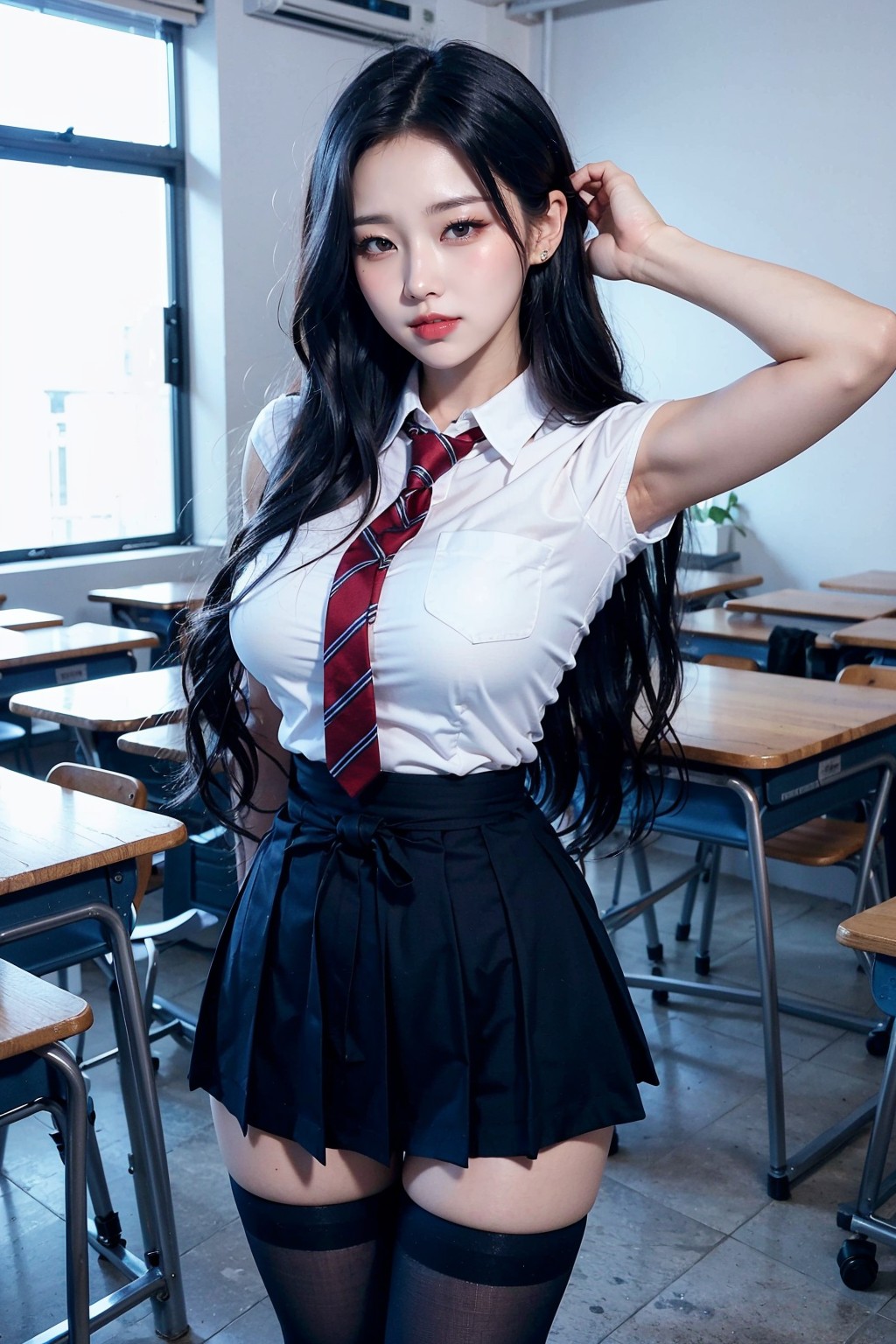 Female Teacher 2