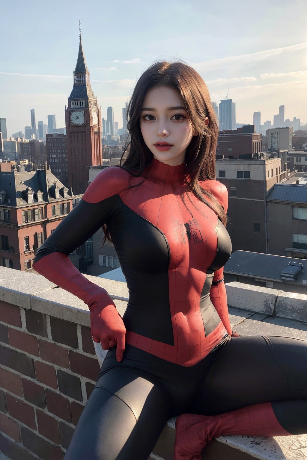 sex spider woman