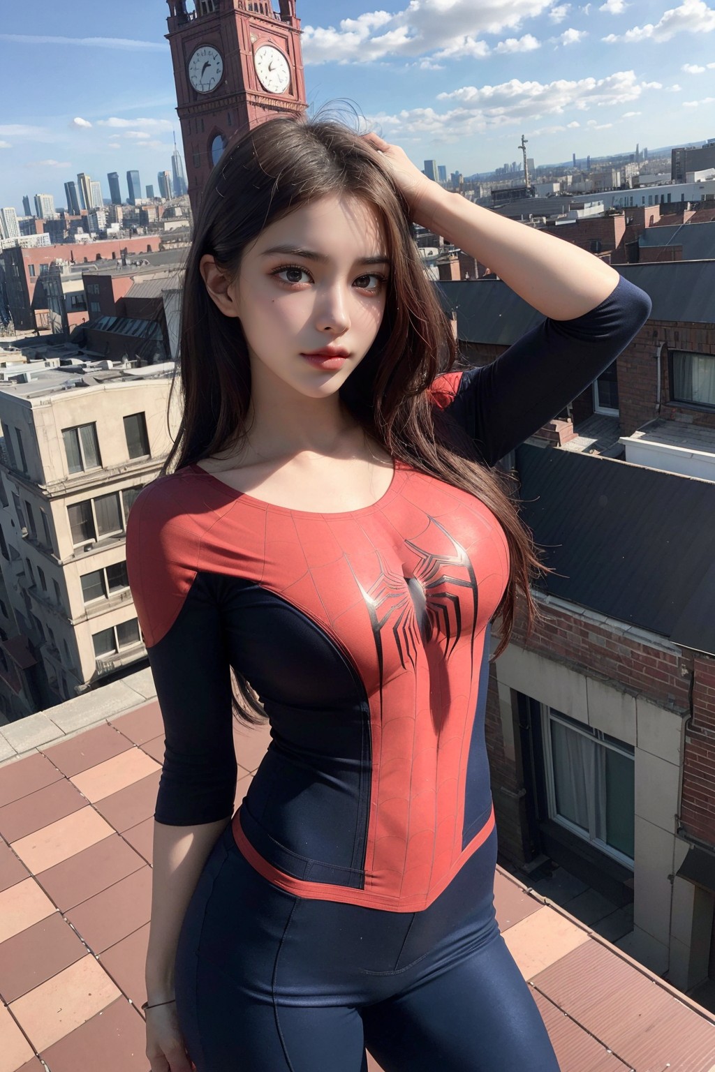 sex spider woman
