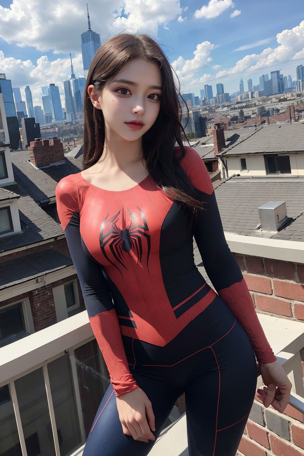 sex spider woman