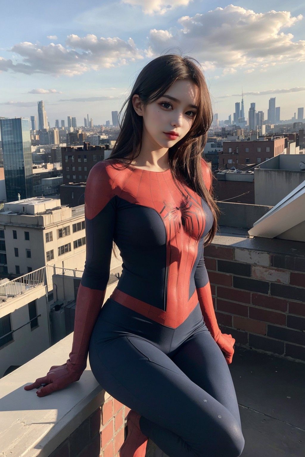 sex spider woman