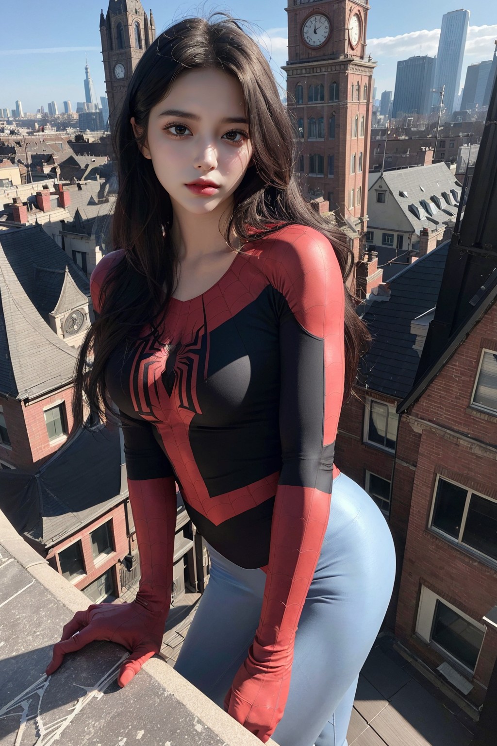 sex spider woman