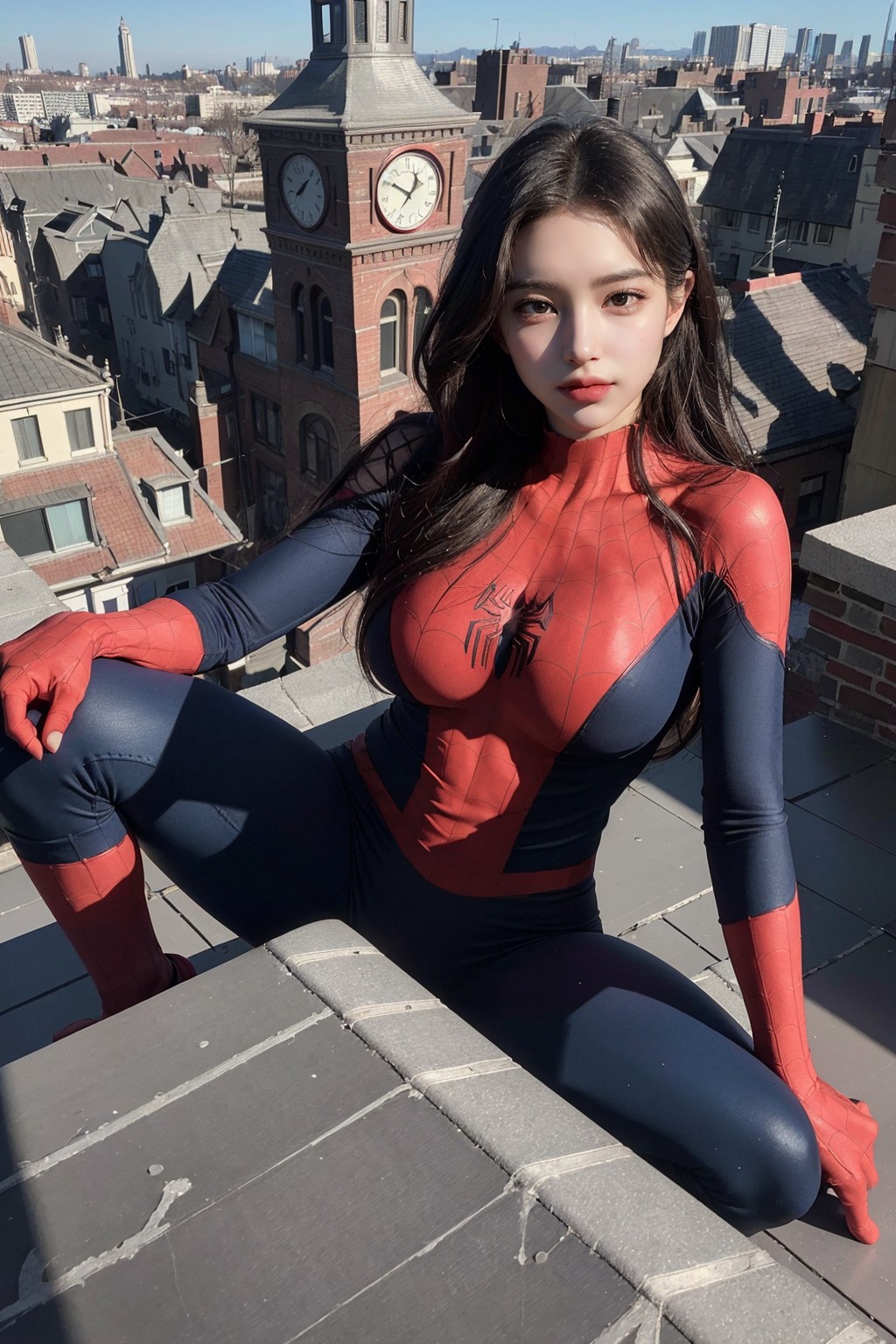 sex spider woman