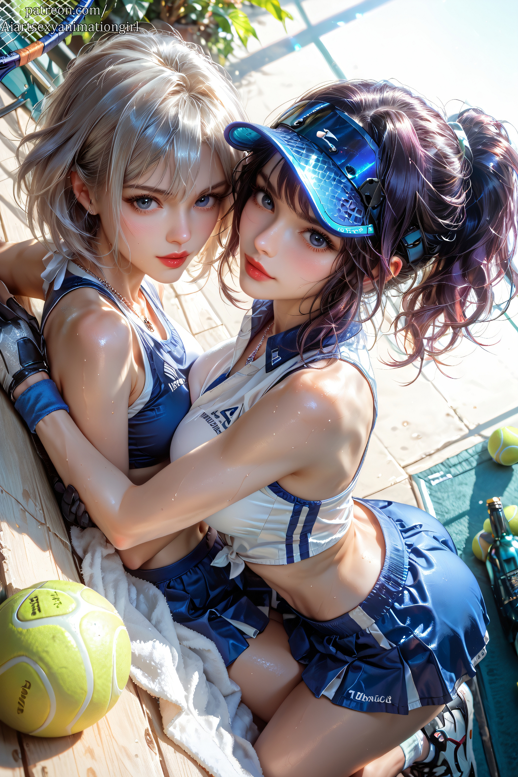 🎾Tennis Sweethearts💞