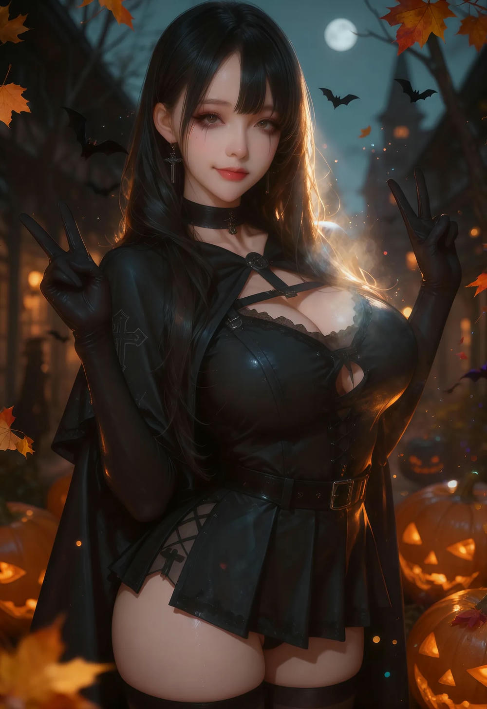 Happy Halloween - Part 1
