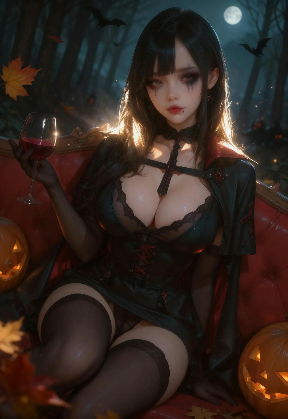 Happy Halloween - Part 1