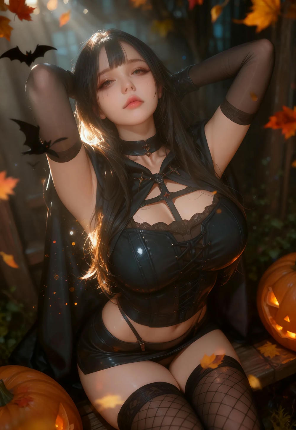 Happy Halloween - Part 1