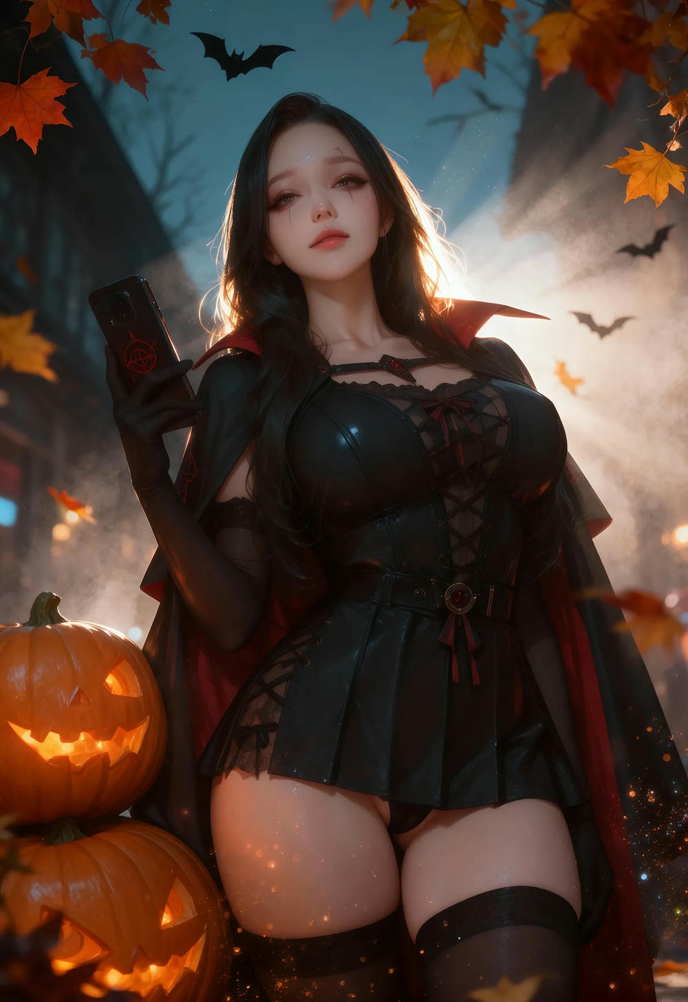 Happy Halloween - Part 1