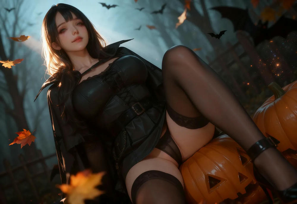 Happy Halloween – Part 2