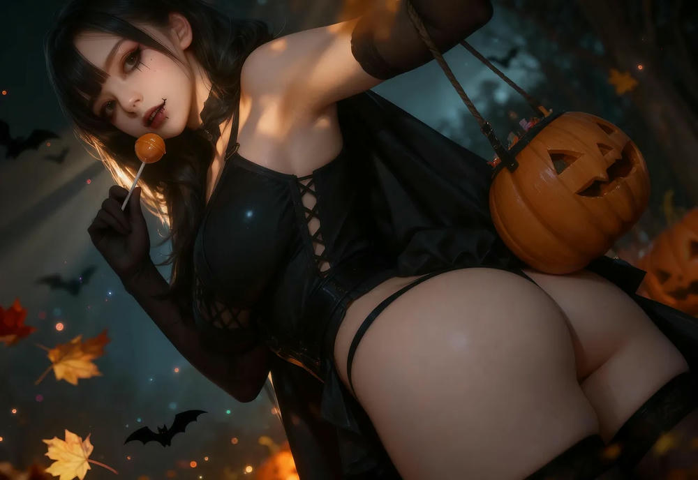 Happy Halloween - Part 2