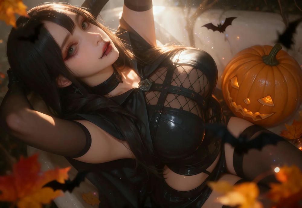 Happy Halloween - Part 2