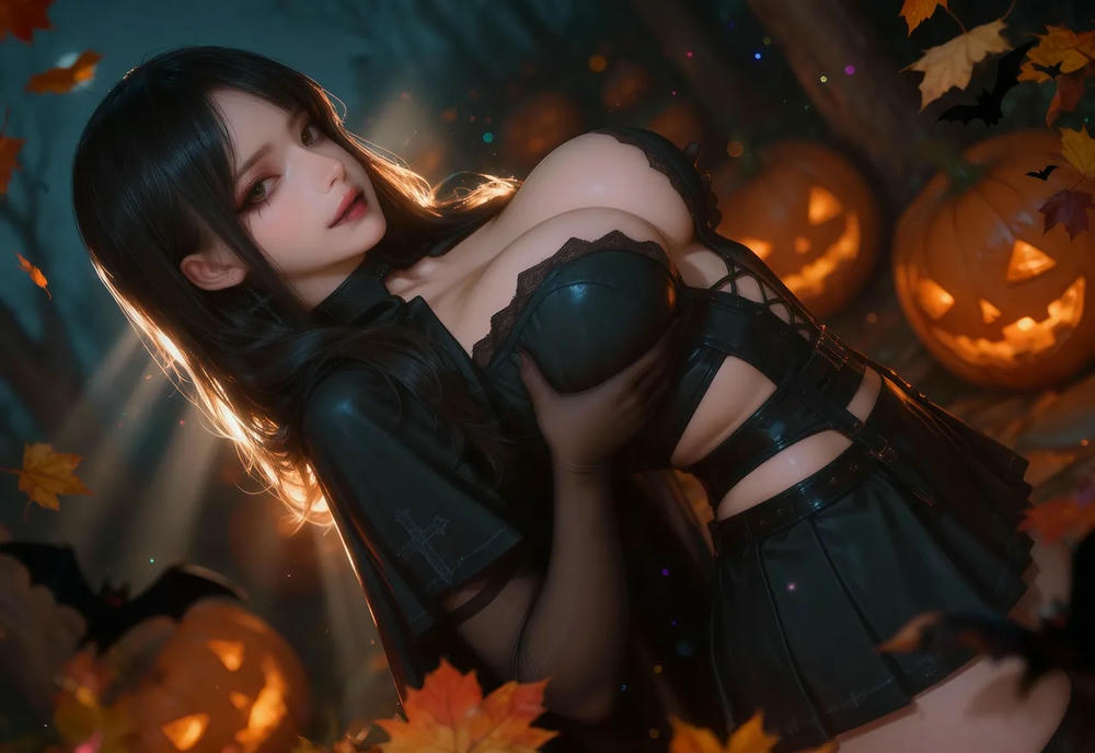 Happy Halloween - Part 2