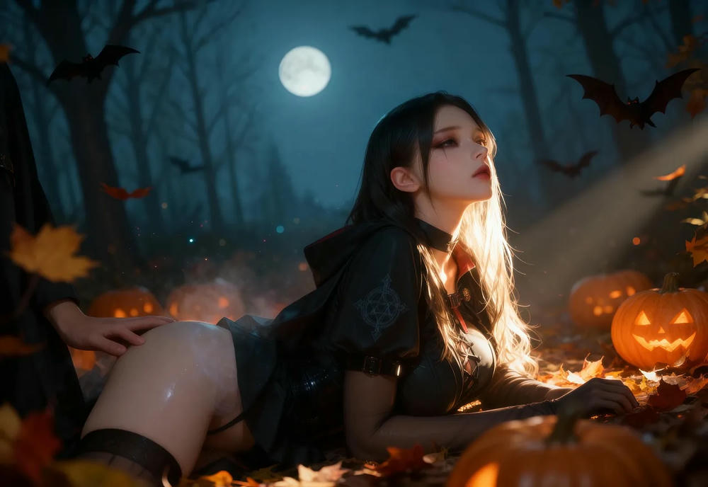 Happy Halloween - Part 2