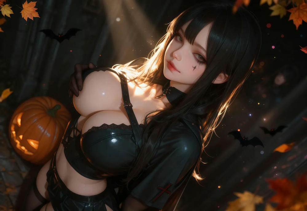 Happy Halloween - Part 2