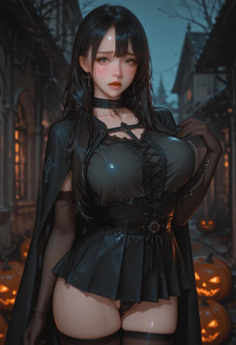 Happy Halloween - Part 3