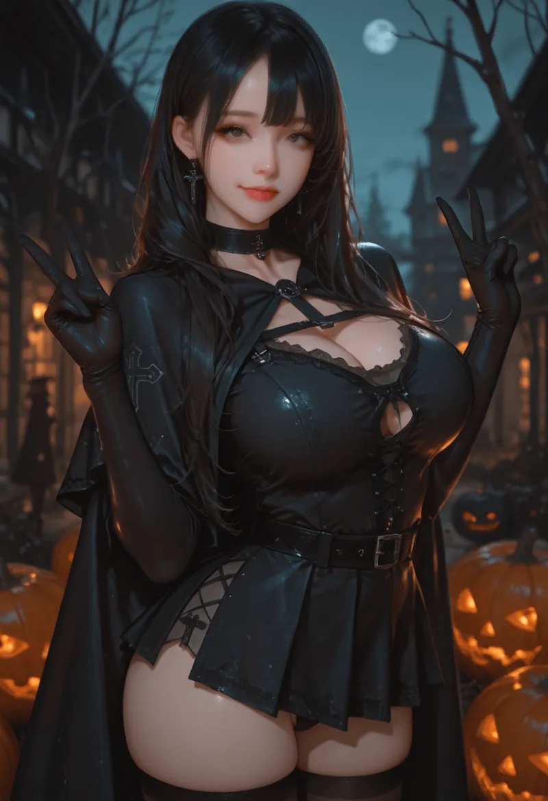 Happy Halloween - Part 3