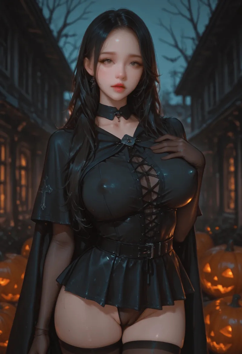 Happy Halloween - Part 3
