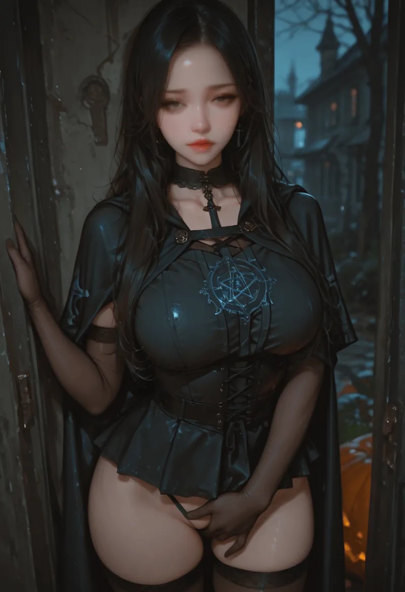 Happy Halloween - Part 3