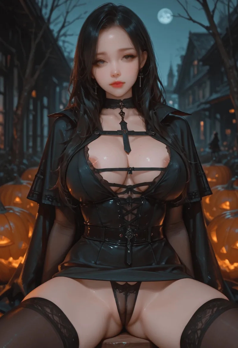 Happy Halloween - Part 3