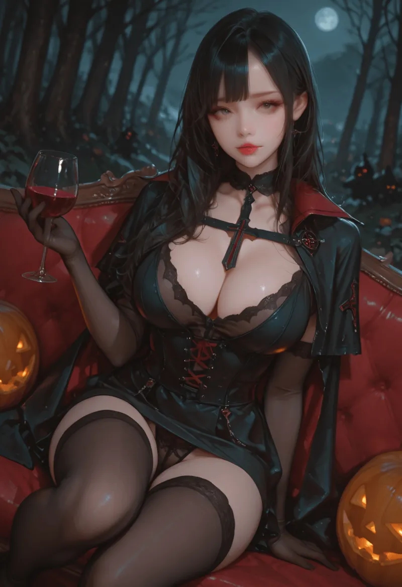 Happy Halloween - Part 3