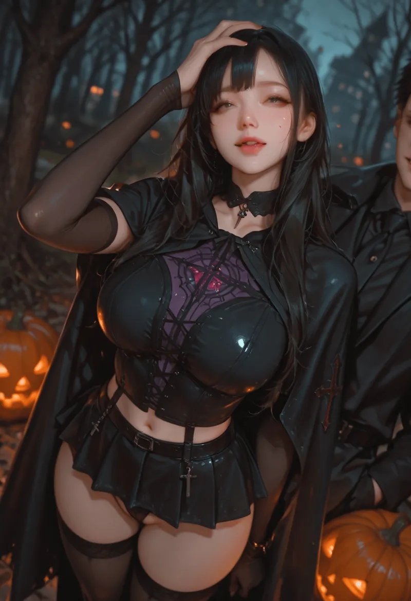Happy Halloween - Part 3