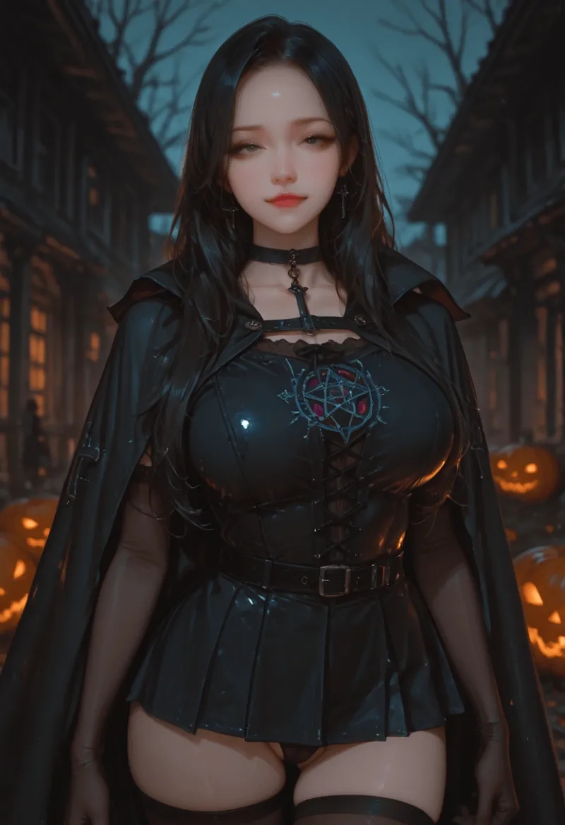 Happy Halloween - Part 3