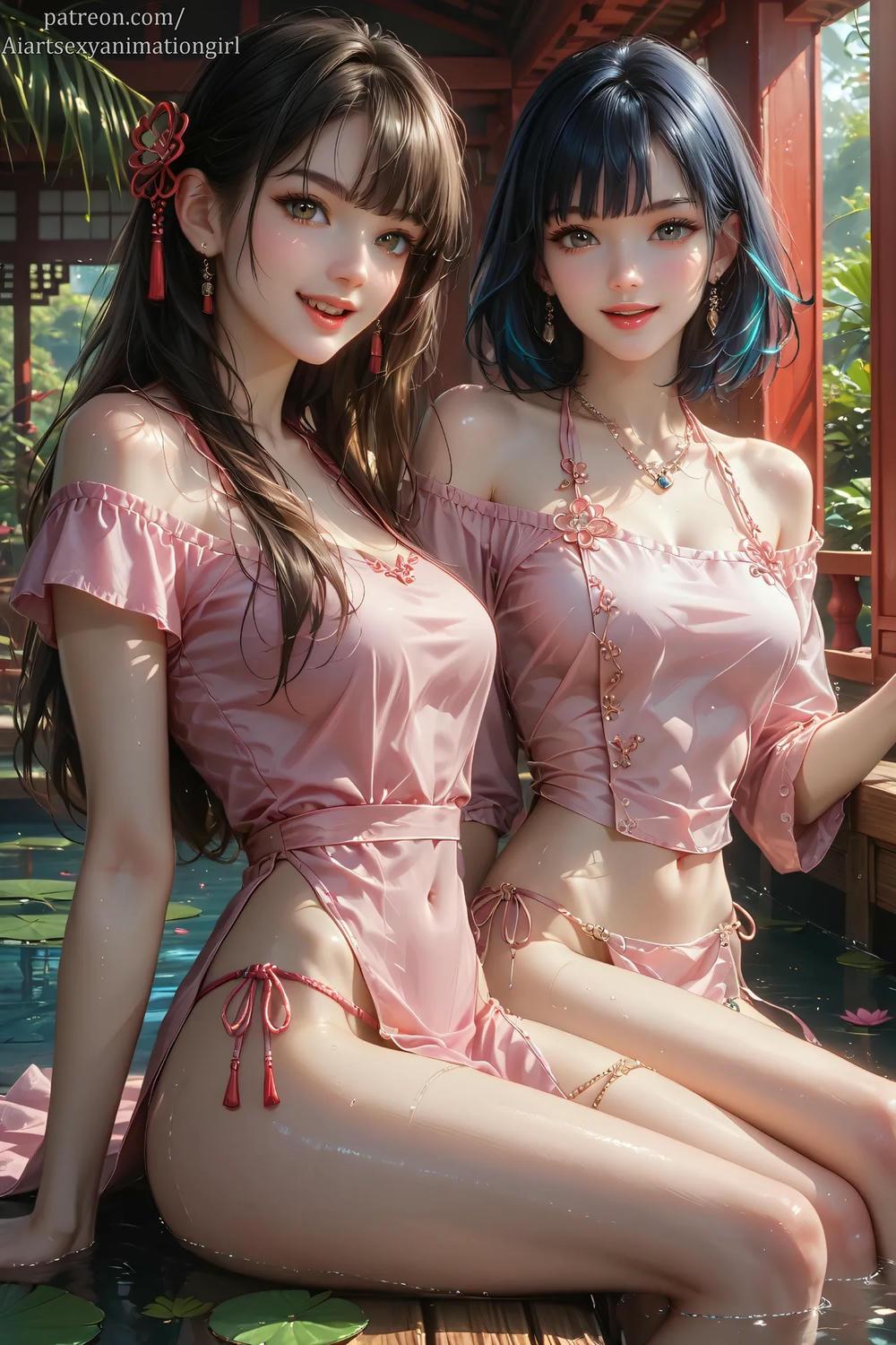 ★Patreon★ 🎎Classical Beauties✨