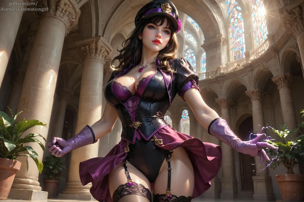 ★Patreon★ 🎩Zatanna💫