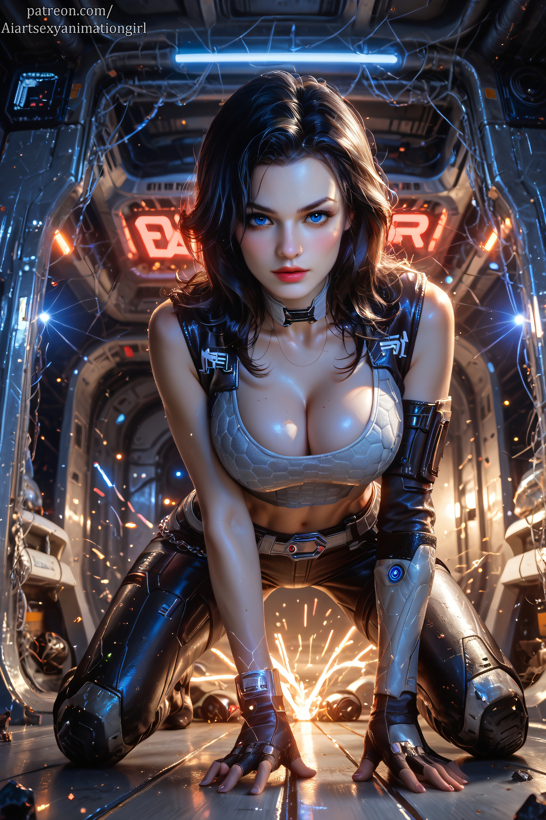 🚀Miranda Lawson 🌌